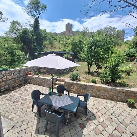 Villa Ella Ohrid Bagian luar foto