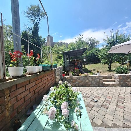 Villa Ella Ohrid Bagian luar foto
