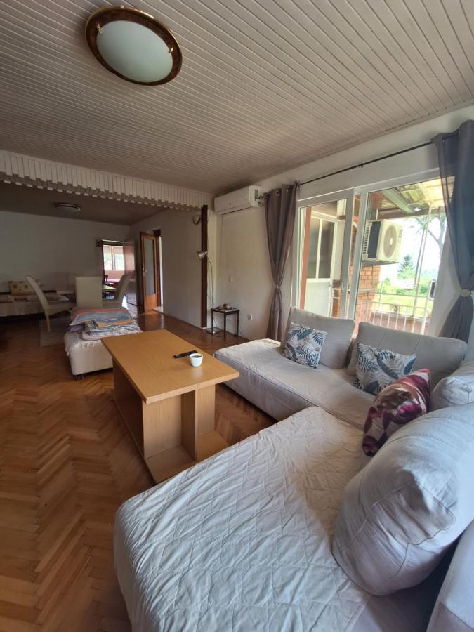 Villa Ella Ohrid Bagian luar foto