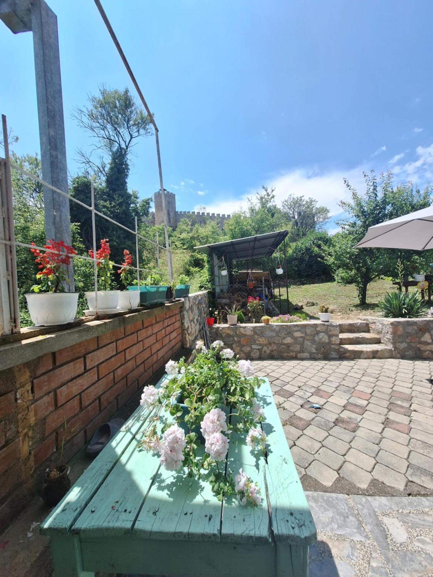 Villa Ella Ohrid Bagian luar foto