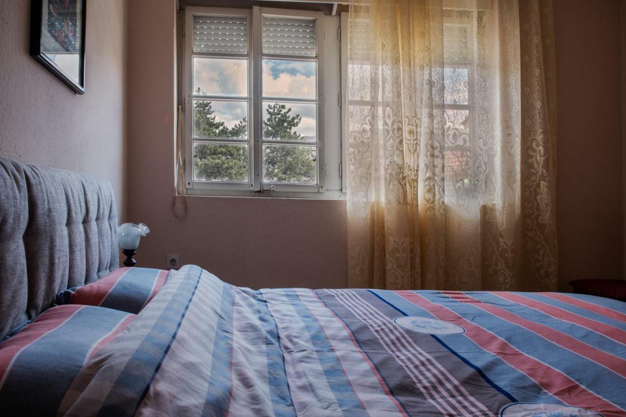 Villa Ella Ohrid Bagian luar foto