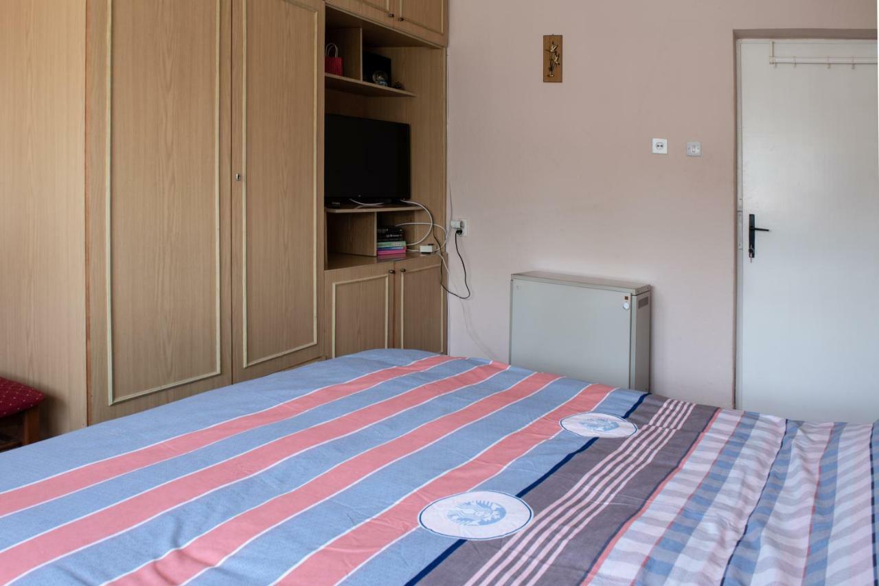 Villa Ella Ohrid Bagian luar foto